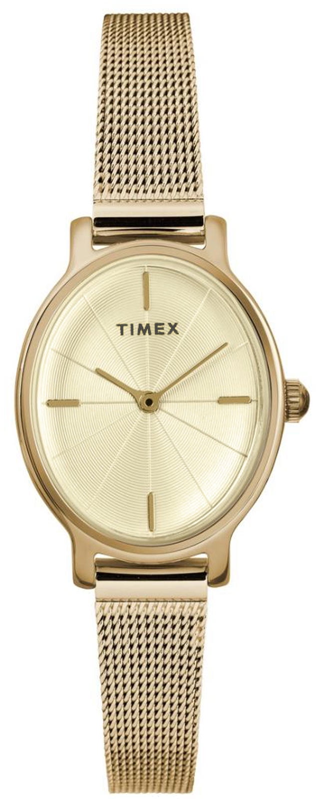 timex mesh watch