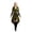 Green, variant on Women Renaissance Elf Style 6‑Piece Kit, Long Sleeve Hooded Vintage Dress Set, Ideal For Holiday Party, Photo Shooting & Themed Night Events