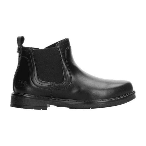 Bota Vavito Niño Negro Casual Infantil T22-27 negro 25.5