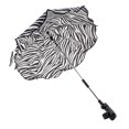 thumbnail image 3 of Sombrilla De Playa De 2 Piezas Con Abrazadera Universal Para Sombrilla De Cochecito De Bebé, Parasol Portátil Para Actividades Al Aire Libre Macarena Sombrilla de playa Paraguas, 3 of 8