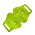 thumbnail image 2 of Milaget Multi-Fonctionnel Machine à Neige Clip 5 Boules Accessoires Sable Argile Modèle Outil Jouer Vert, 2 of 9