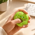 thumbnail image 4 of Christmas Squishy Toys, Slow-Rising Stress Relief Squeeze Ball with Candy Sprinkles, Cute Xmas Fidget Toy for Stress Relief and Holiday Party Favors, 4 of 6