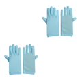 thumbnail image 3 of Guantes de Spandex Bewildely para mujer, accesorios de manos ajustables, ropa de Cosplay multifuncional, 3 of 6