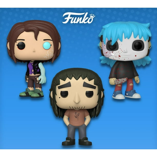 Vriend een miljoen Foto Funko Pop! Games: Sally Face 3pk (Ashley (empowered/ Larry/ Sal Fisher (adult)) - Walmart.com Vriend een miljoen Foto Funko Pop! Games: Sally Face 3pk (Ashley (empowered/ Larry/ Sal Fisher (adult)) - Walmart.com