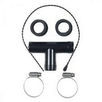 Genuine Whirlpool 285320 Siphon Break for Washing Machine