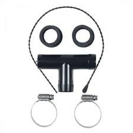 Genuine Whirlpool 285320 Siphon Break for Washing Machine