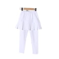 thumbnail image 1 of Beautyzll Kids Girls Tutu Leggings with Skirt Toddler Spring Fall Soft Pants 3-12 Years, 1 of 9