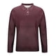 thumbnail image 4 of Blusa y camisa de manga larga con cuello vuelto para hombre, jersey de solapa, manga corta, deportiva, de manga corta, blusa de poliéster para hombre, 4 of 5