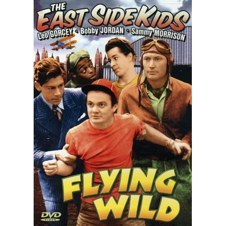 Flying Wild (DVD)