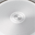 thumbnail image 6 of Tramontina Sicilia 11 Inch Aluminum Nonstick Fry sauté Pan Skillet, Hazelnut, 6 of 6