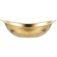 thumbnail image 1 of Bol Alimentaire en Acier Inoxydable pour la Maison Bol de Service pour Aliments Bol de Rangement pour Aliments de Cuisine, 1 of 10