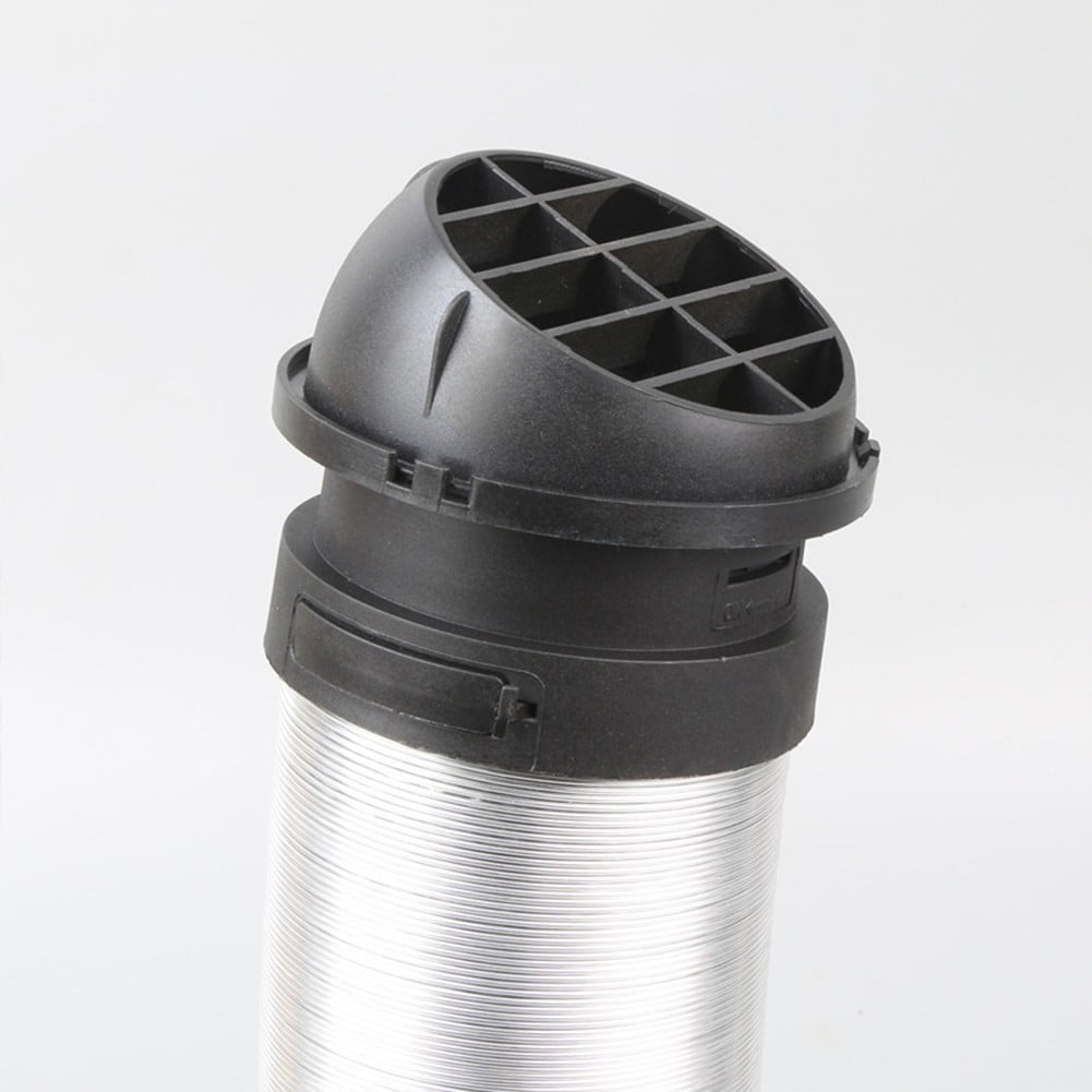 75Mm Diesel Heater Duct Ventilation Auxiliary Duct Flexible Duct Extension 2024 Hot Sale Brand. New And High Quality Fangkenuo