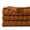 Caramel, variant on Battilo Cream Chenille Knit Throw Blanket, Textured Woven Decorative Blanket for Couch Bed,51"x67"