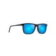 thumbnail image 2 of Anteojos de Sol Maui Jim One Way Polarizados Tinta Oscura Azul Marino, 2 of 7