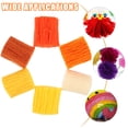 thumbnail image 3 of Luxshiny 12Ud Hilo De Acrílico Para Bordado De Alfombras Colores Surtidos Para Manualidades En Casa, 3 of 6