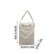 thumbnail image 3 of Tablet Bag Nylon Bag Women's Commute Shoulder Bag Large Capacity Handheld Bag Student Class Crossbody Bag, 3 of 7