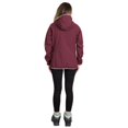 thumbnail image 2 of Trespass - Jersey Polar Softshell Emery para Mujer (Higo) Trespass UTTP4835_fig, 2 of 3