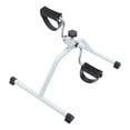 thumbnail image 3 of Mini equipo de fitness para miembros inferiores, cinta de correr, pedaleador para personas mayores en casa (blanco), 3 of 5