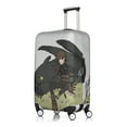 thumbnail image 3 of How to Train Y×our Dra×gon Luggage cover accessory kit, luggage tag, comfort luggage handle wrap, washable zipper closure luggage cover, 3 of 5
