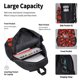 thumbnail image 4 of Disketp Tomato Mochila Estampada de Gran Capacidad con Lonchera y Estuche, Set de 3 Piezas para Estudiantes, 4 of 7