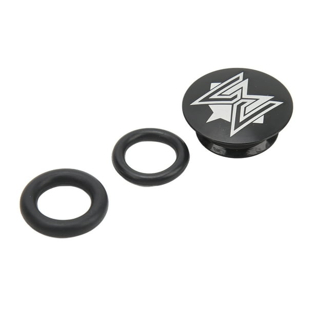 Bike Crank Cap,Crankset Dust Cover Aluminum Bike Crank Dust Cap Crank Arm Dust Cover Precision