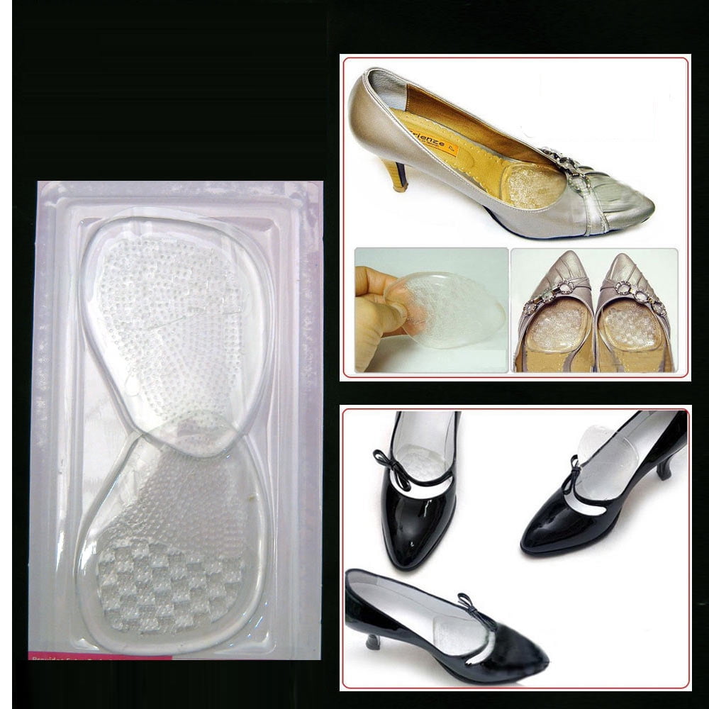 Gel Heel Lifts For Shoes - YourPhysioSupplies