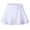 White, variant on gakvbuo Summer Pleated Tennis Skirt for Women High Waisted Athletic Golf Skorts Skirts for Sports Quick-Drying Running Gym Training Casual Fake 2 Piece Workout Sports Skirts
