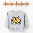 thumbnail image 3 of SmileyWorld Pretty Fly For A Little Guy - Toddler Graphic Sweatshirt, 3 of 10