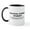 White/Black Inside, variant on CafePress - Poly Sci Student 1 Mug - 11 oz Ceramic Mug - Novelty Coffee Tea Cup