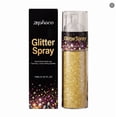 thumbnail image 5 of Gold Spray Body And Hair Glitter Mist For Party Festivals And Events Sparkling Finish 10ml, 5 of 8