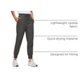 thumbnail image 4 of Pantalones Joggers CRZ YOGA para Mujer 70 cm Ligero para Senderismo, 4 of 9