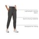 thumbnail image 4 of Pantalones Joggers CRZ YOGA para Mujer 70 cm Ligero para Senderismo, 4 of 9