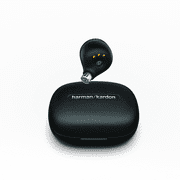 Harman Kardon FLY TWS True Wireless Bluetooth In-ear Headphones, Black