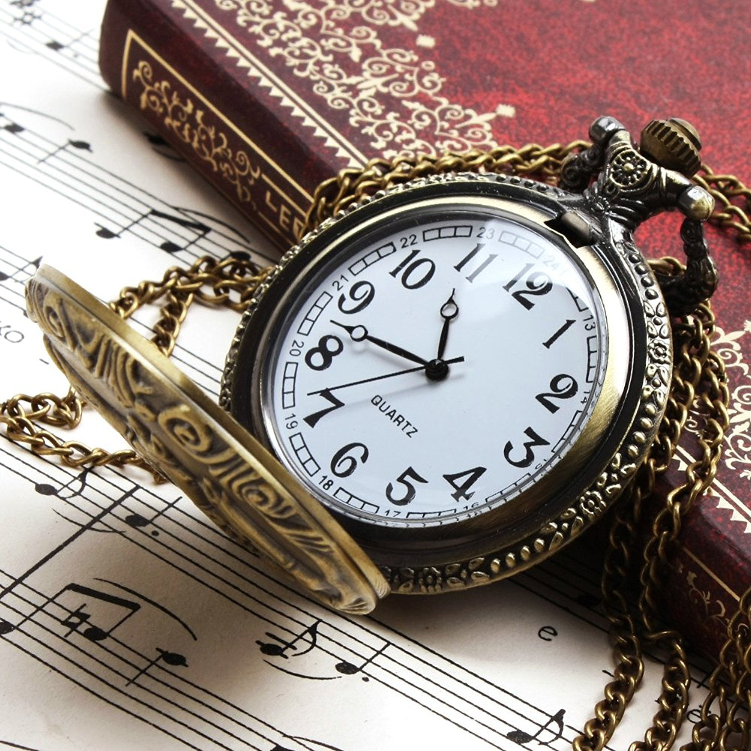 John deere pocket watch collection sales