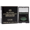 thumbnail image 3 of Sombra de ojos mate y metálica aterciopelada - 205 Greenway de GA-DE para mujeres - Sombra de ojos de 0,105 oz, 3 of 4