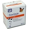 Freestyle Lite Test strips - Box of 50 by Freestyle Lite