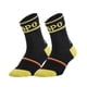 thumbnail image 1 of Calcetines de ciclismo deportivos Calcetines atléticos para correr con tobillo antiolor colorido, 1 of 5
