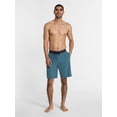 thumbnail image 2 of Ozark Trail Men's and Big Men's Swim Trunks, 9" Inseam, Sizes S-3XL, 2 of 5