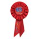 thumbnail image 1 of 65 & Amazing Rosette (Paquete de 6) The Beistle Company RS514, 1 of 1
