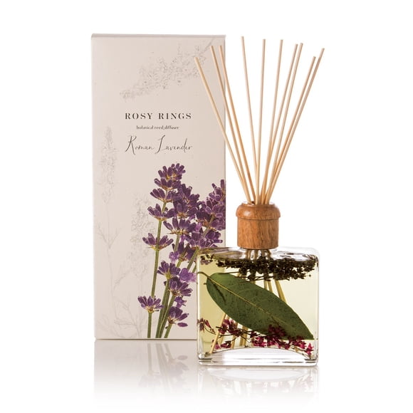 Rosy Rings Diffusers - Rosy Rings Roman Lavender Reed Diffuser 13oz