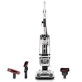 thumbnail image 1 of Aspiradora vertical sin bolsa Kenmore DU4399 Featherlite Lift-Up, con dos motores de succión potente, ligera, para alfombras, con cepillo eliminador de pelos, filtro HEPA y dos herramientas de limpie, 1 of 5