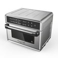 thumbnail image 2 of MegaChef 26 Quart Counter Top Oven Silver (936114320M), 2 of 2