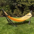 thumbnail image 2 of Quality Home EZ Daze Portable Double Sized Hammock with Stand, 2 of 6