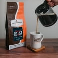 thumbnail image 2 of 3 pack Fresh Roasted Coffee, French Roast Blend, Dark Roast, Ground, 12 oz, 2 of 3
