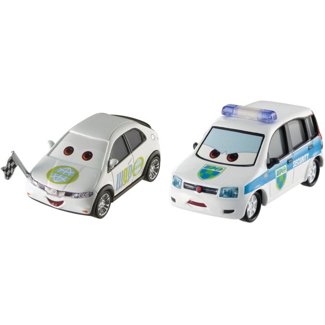 Disney/Pixar Cars Alex Carvil and Erik Laneley - Walmart.ca