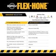 thumbnail image 6 of Flex-Hone Tool Flexible Cyl Hone,Bore Dia.1/2in,800Grit BC12800CD, 6 of 7