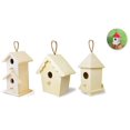 thumbnail image 1 of 6"Birdhse Asst Double/Scallop/Gazebo, 1 of 2