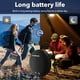 thumbnail image 4 of Parlante Bluetooth Monster Round One resistente al agua IPX8, 4 of 7