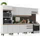 thumbnail image 1 of Cocina Integral Completa Modular Madesa Reims 320cm BB 01, 1 of 5