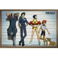 thumbnail image 1 of Cowboy Bebop - Hauteurs, 1 of 4